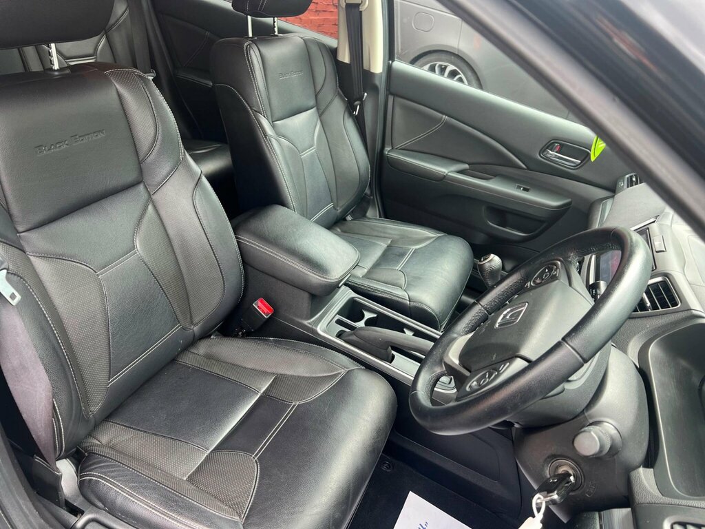 Honda Cr-V 1.6 I-dtec 160 Ex  #11