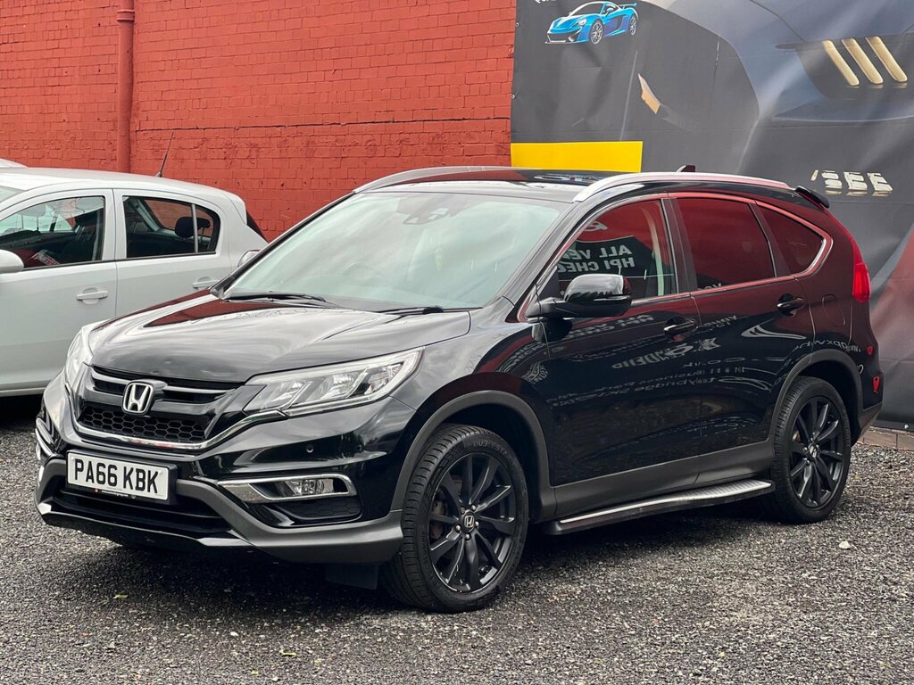 Honda Cr-V 1.6 I-dtec 160 Ex  #2