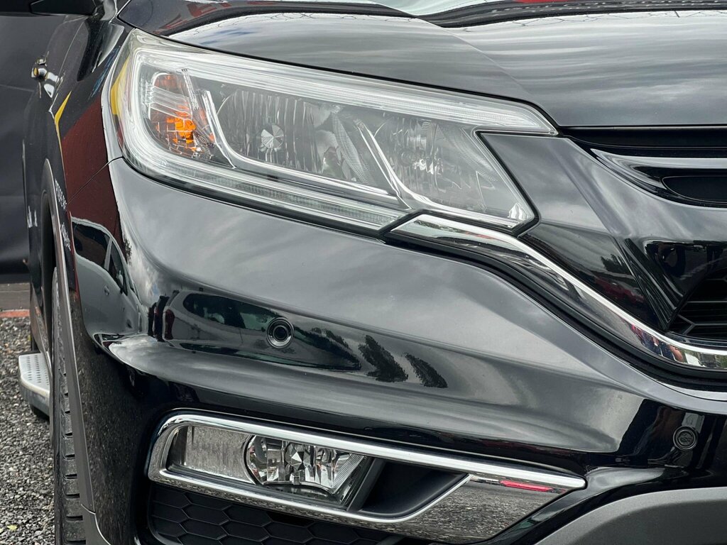 Honda Cr-V 1.6 I-dtec 160 Ex  #27