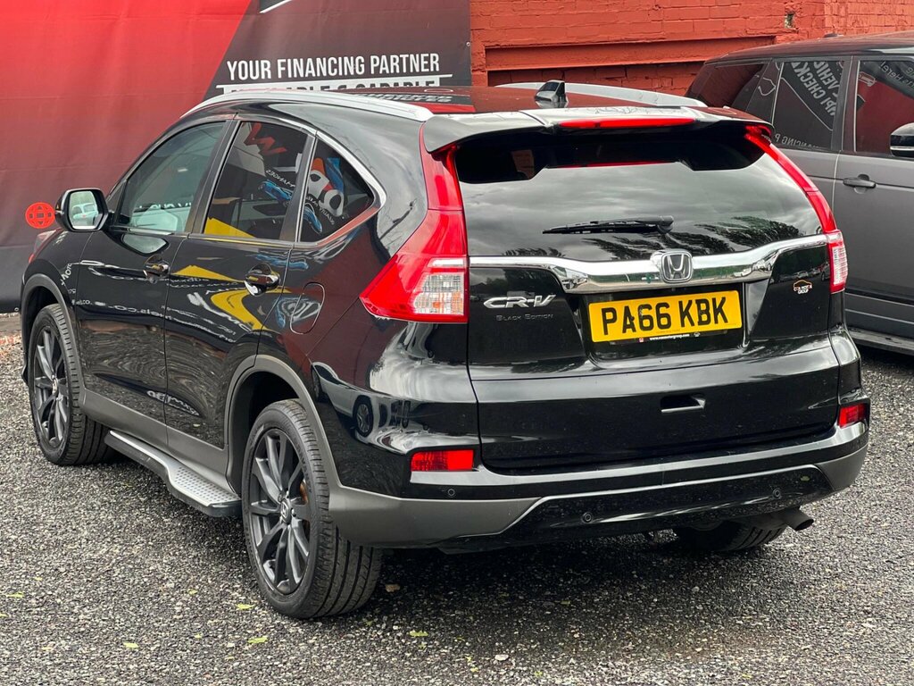 Honda Cr-V 1.6 I-dtec 160 Ex  #4