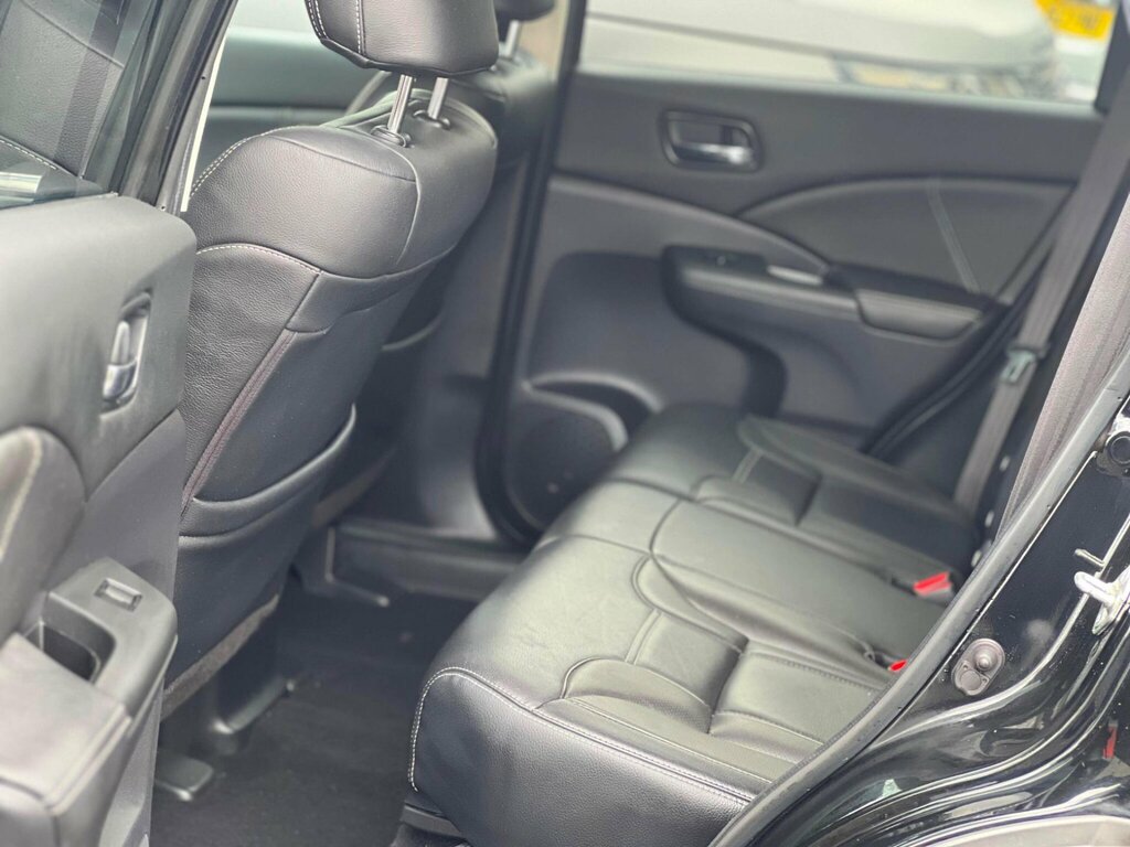 Honda Cr-V 1.6 I-dtec 160 Ex  #13
