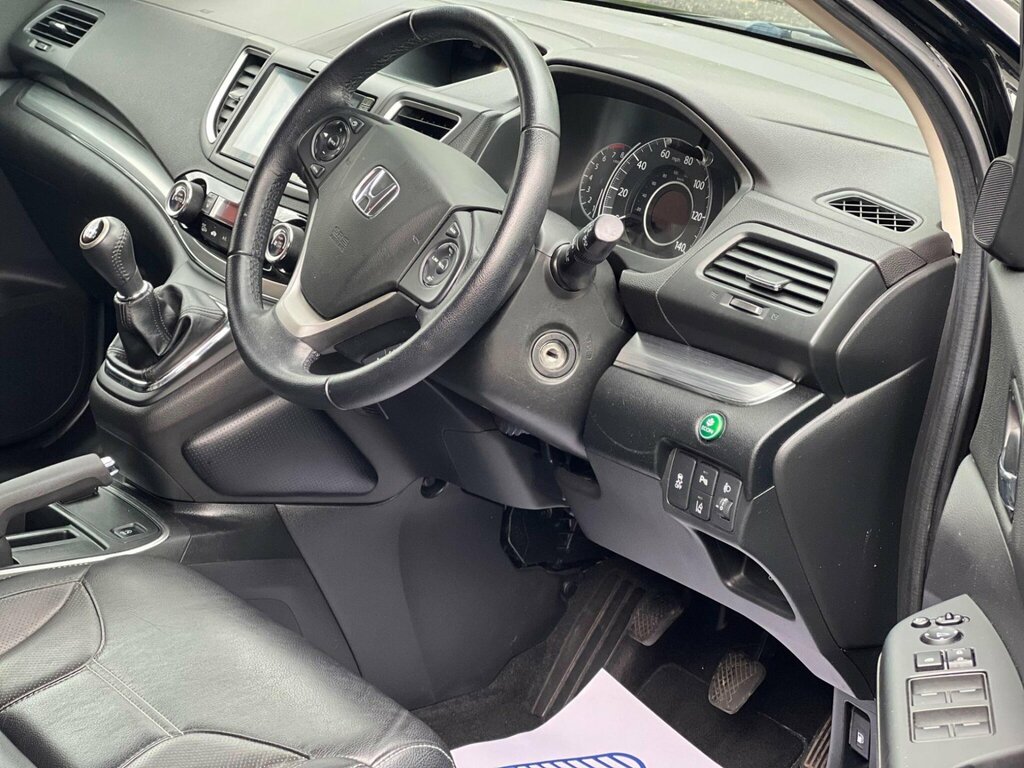 Honda Cr-V 1.6 I-dtec 160 Ex  #7