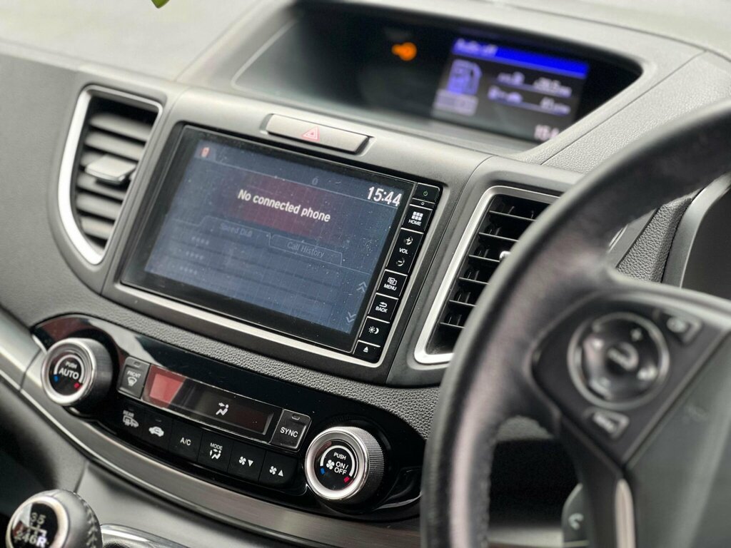 Honda Cr-V 1.6 I-dtec 160 Ex  #20
