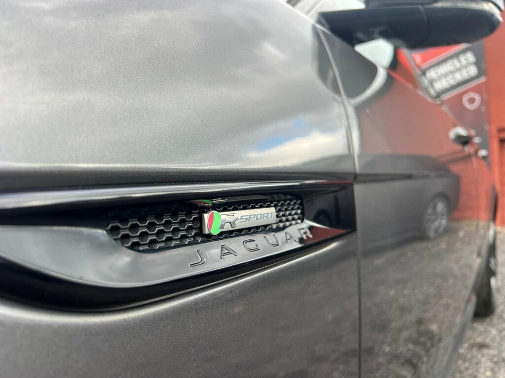 Jaguar XF Xf V6 S D Blue #38