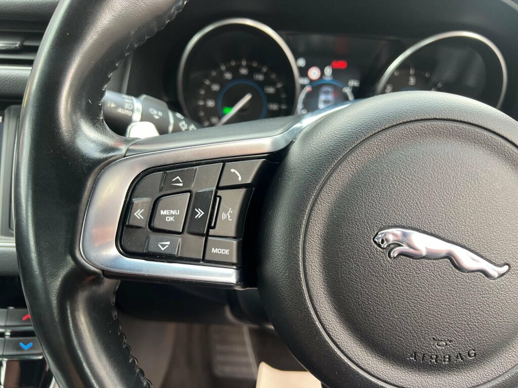 Jaguar XF Xf V6 S D Blue #33