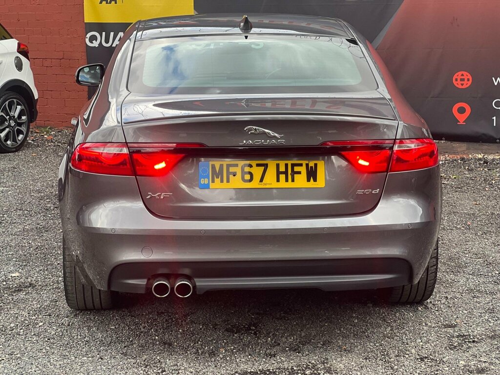 Jaguar XF Xf V6 S D Blue #8
