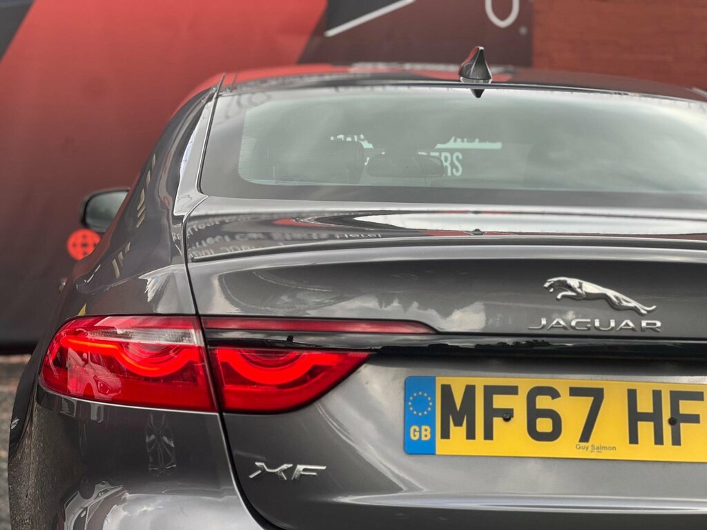 Jaguar XF Xf V6 S D Blue #35