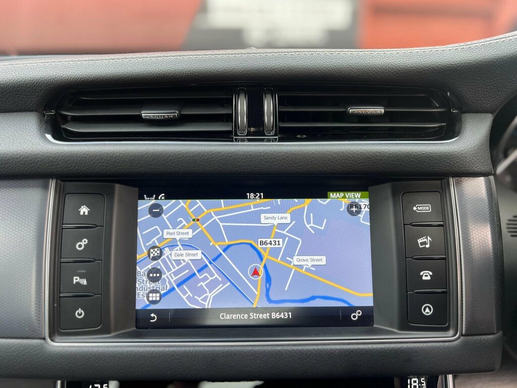 Jaguar XF Xf V6 S D Blue #27