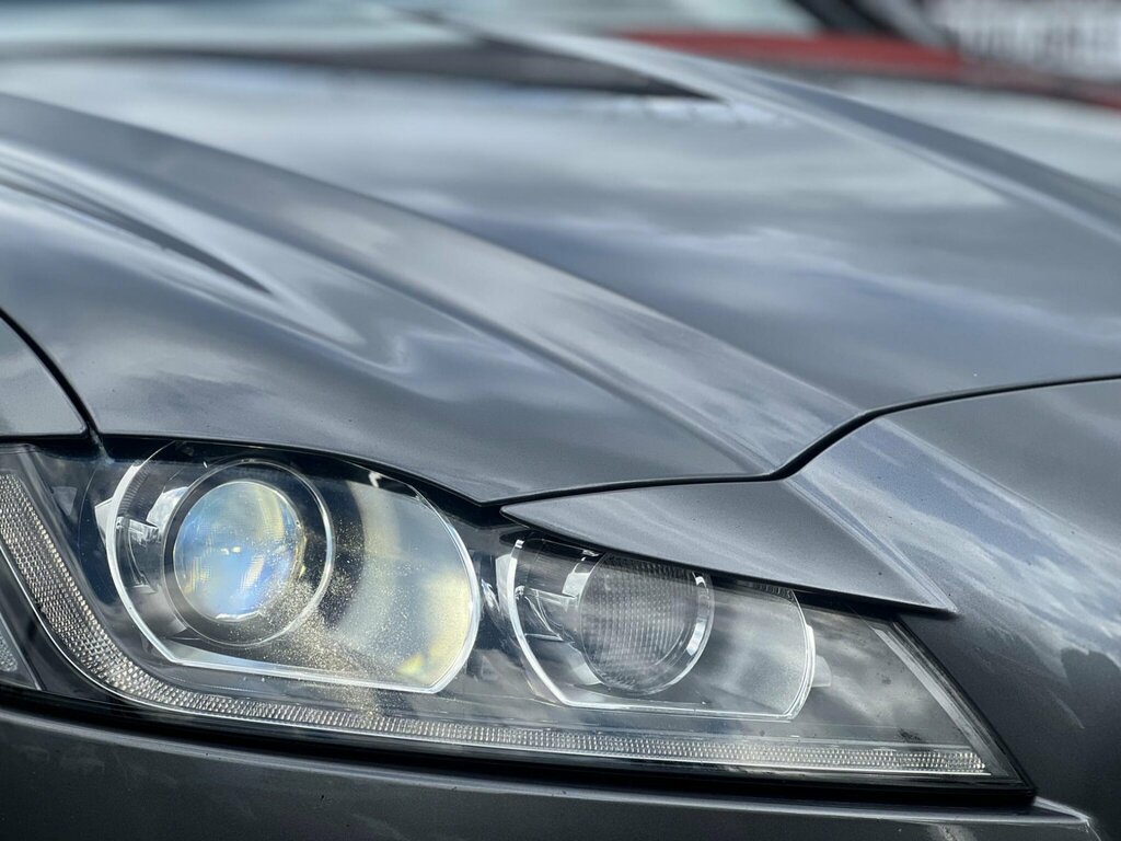 Jaguar XF Xf V6 S D Blue #36