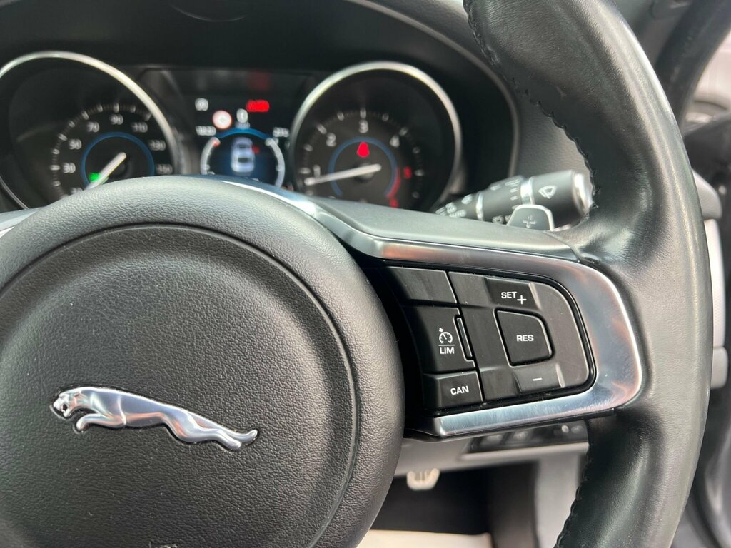 Jaguar XF Xf V6 S D Blue #18