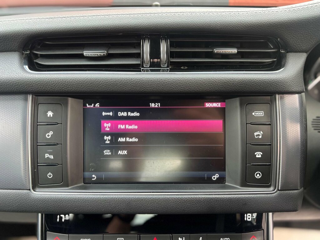 Jaguar XF Xf V6 S D Blue #25