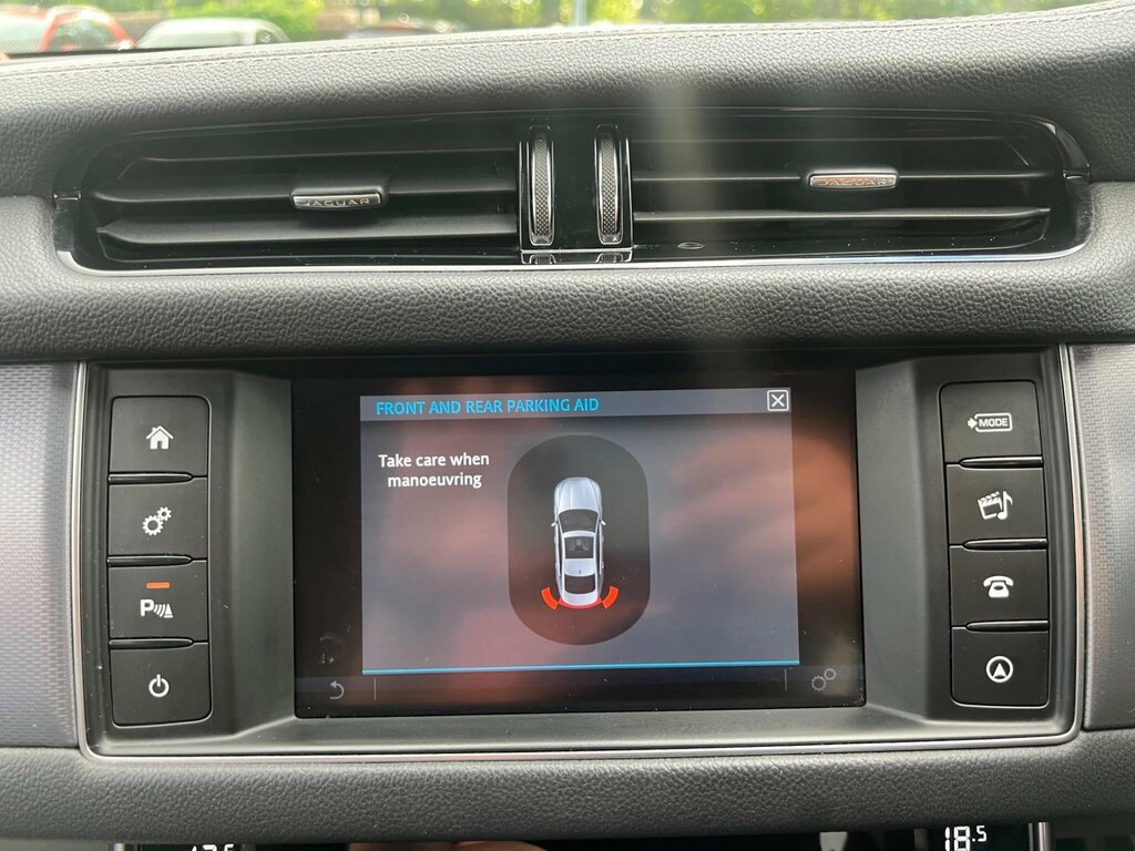 Jaguar XF Xf V6 S D Blue #28