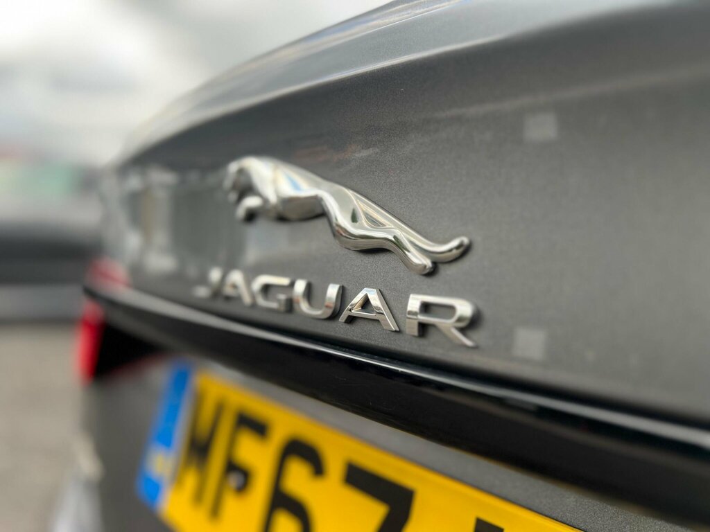Jaguar XF Xf V6 S D Blue #39