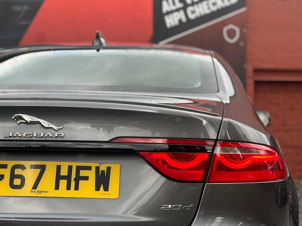 Jaguar XF Xf V6 S D Blue #40