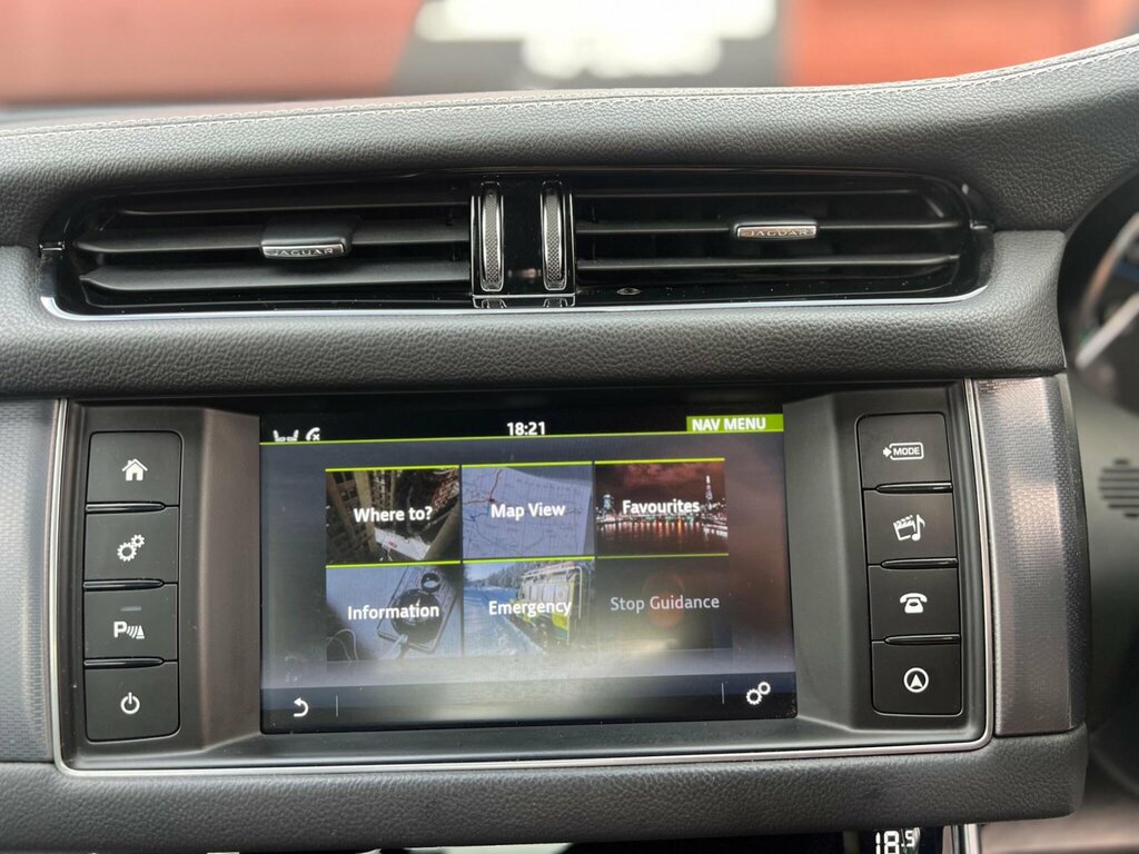 Jaguar XF Xf V6 S D Blue #26