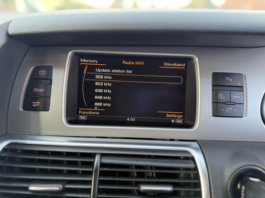 Audi Q7 3.0 Tdi V6 S Line Tiptronic Quattro Black #18