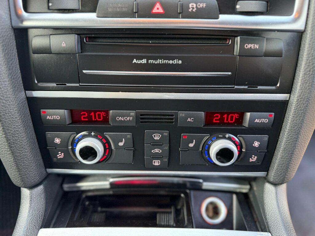 Audi Q7 3.0 Tdi V6 S Line Tiptronic Quattro Black #22