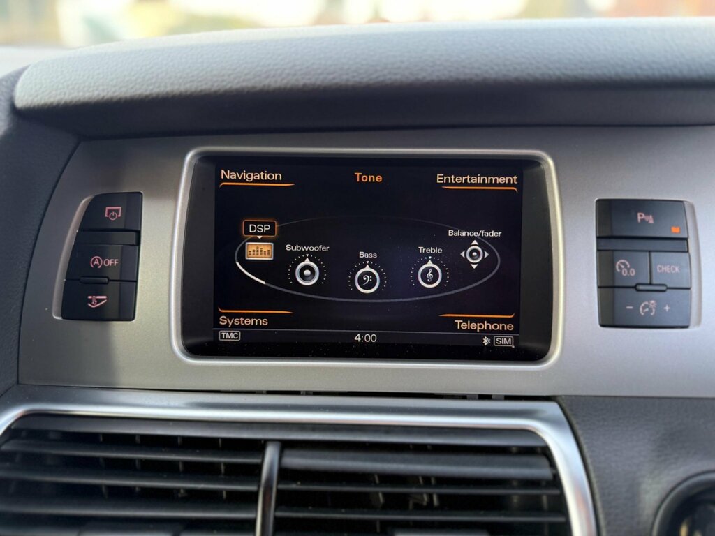 Audi Q7 3.0 Tdi V6 S Line Tiptronic Quattro Black #20