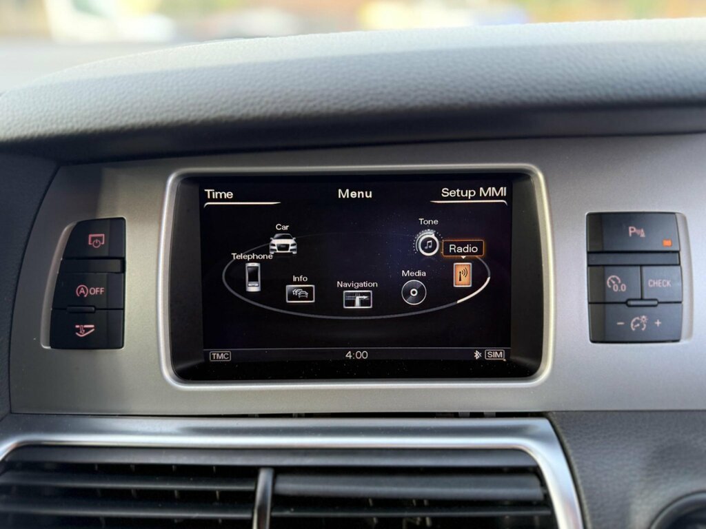 Audi Q7 3.0 Tdi V6 S Line Tiptronic Quattro Black #13