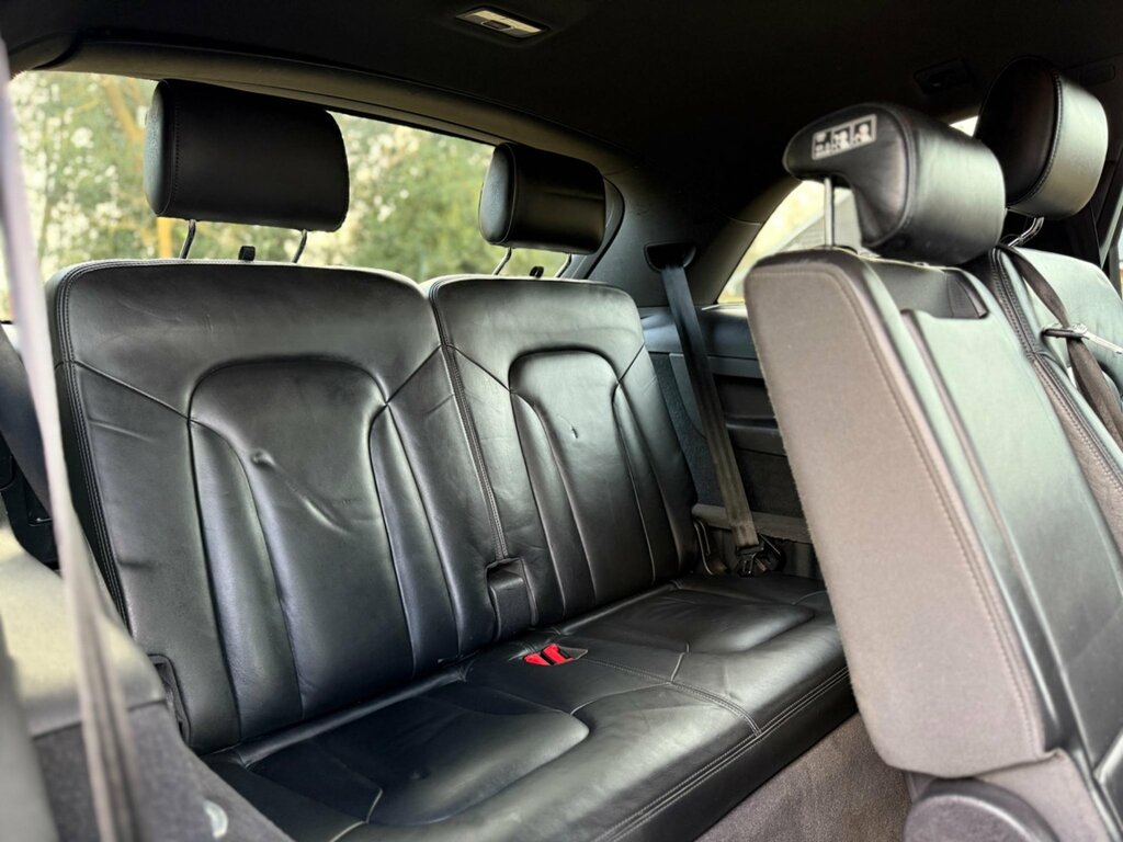 Audi Q7 3.0 Tdi V6 S Line Plus Tiptronic Quattro Euro 5 S Blue #2