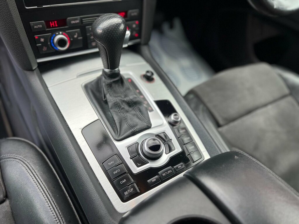 Audi Q7 3.0 Tdi Quattro S Line 240 Bhp Grey #15