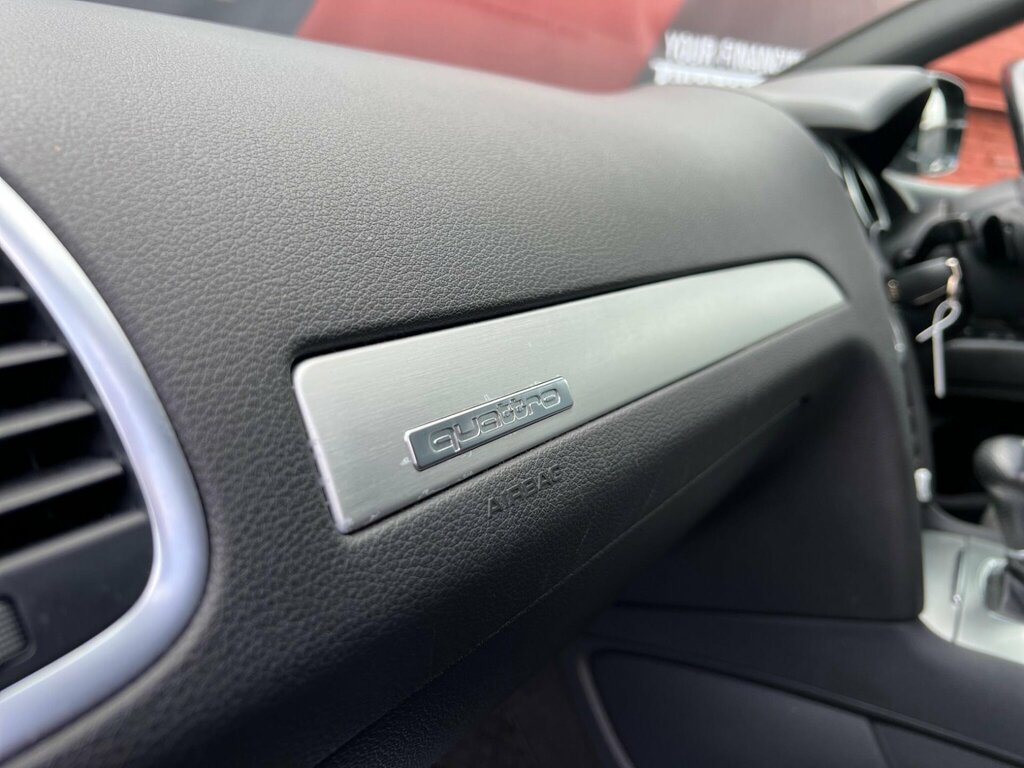 Audi Q7 3.0 Tdi Quattro S Line 240 Bhp Grey #22
