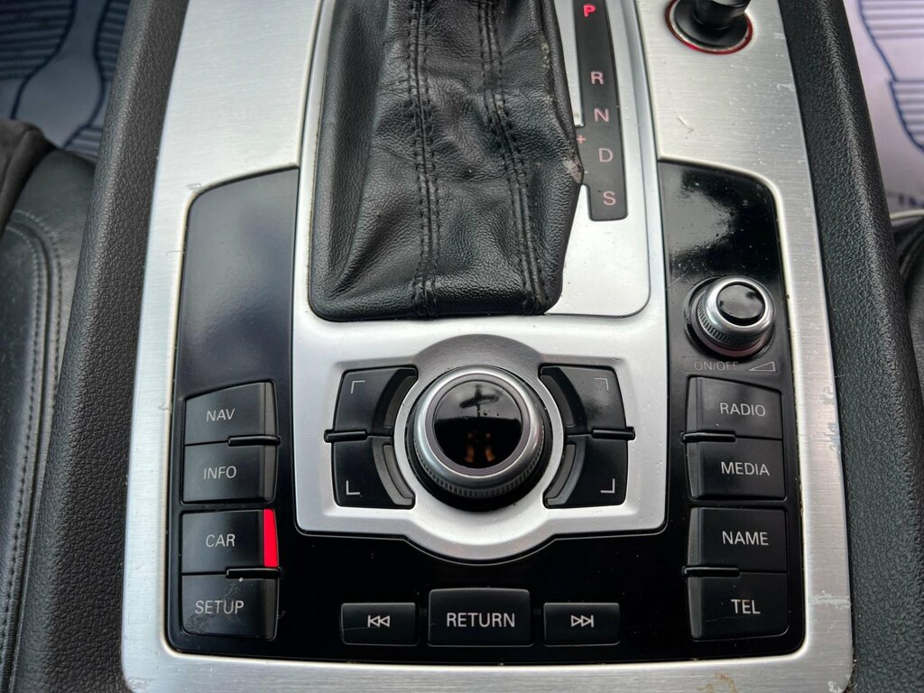 Audi Q7 3.0 Tdi Quattro S Line 240 Bhp Grey #24