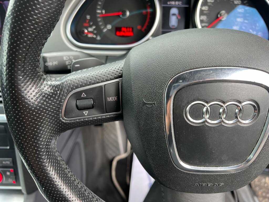 Audi Q7 3.0 Tdi Quattro S Line 240 Bhp Grey #46