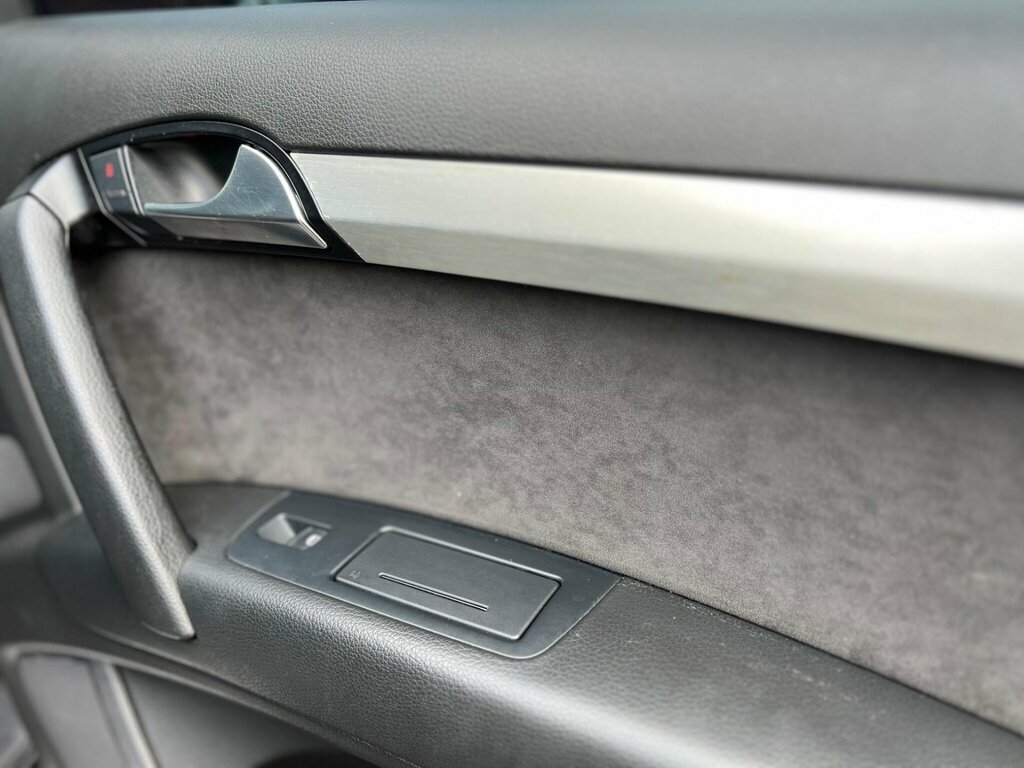 Audi Q7 3.0 Tdi Quattro S Line 240 Bhp Grey #32
