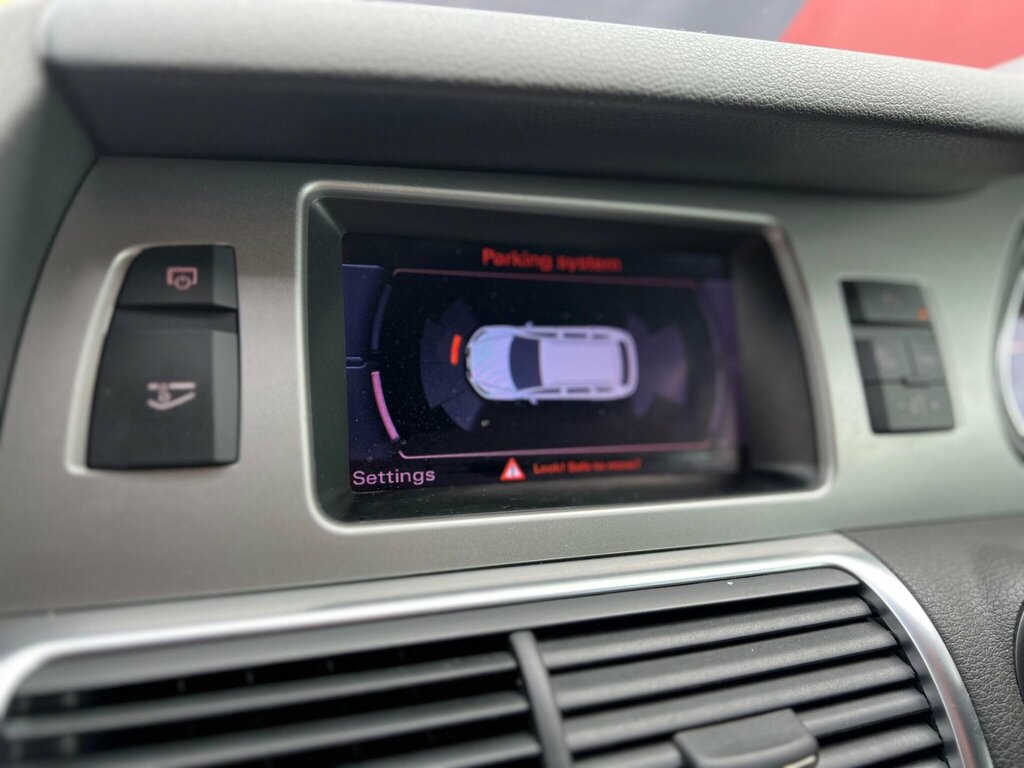 Audi Q7 3.0 Tdi Quattro S Line 240 Bhp Grey #48