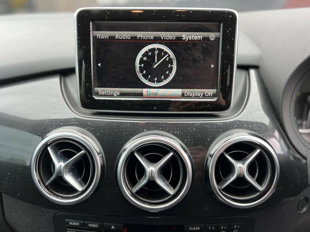 Mercedes-Benz B Class 1.8L Cdi Blueefficiency Se Used Red #28