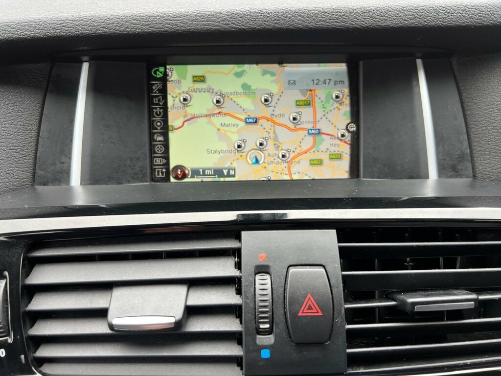 BMW X3 Xdrive20d Se 5-Door Black #18