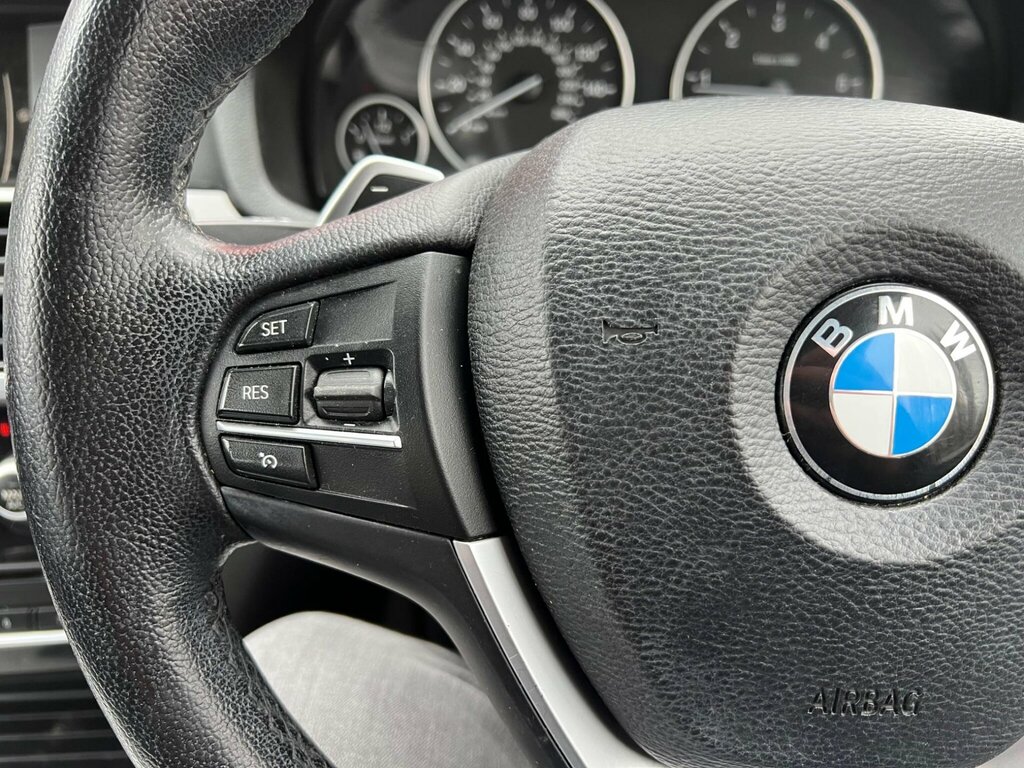 BMW X3 Xdrive20d Se 5-Door Black #23