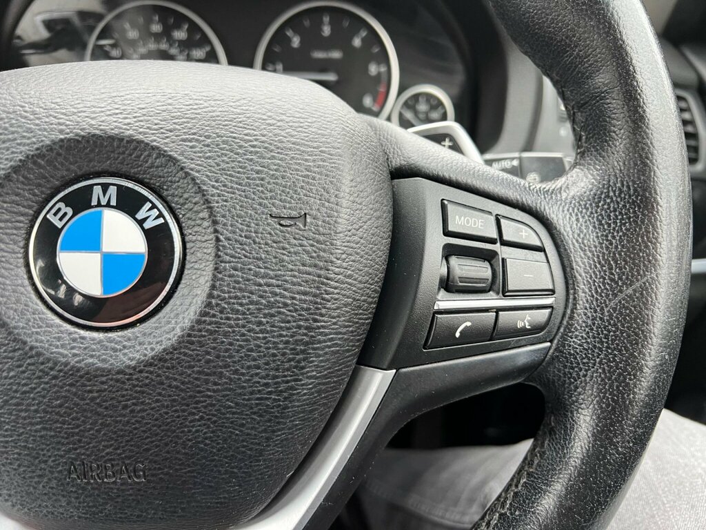 BMW X3 Xdrive20d Se 5-Door Black #24