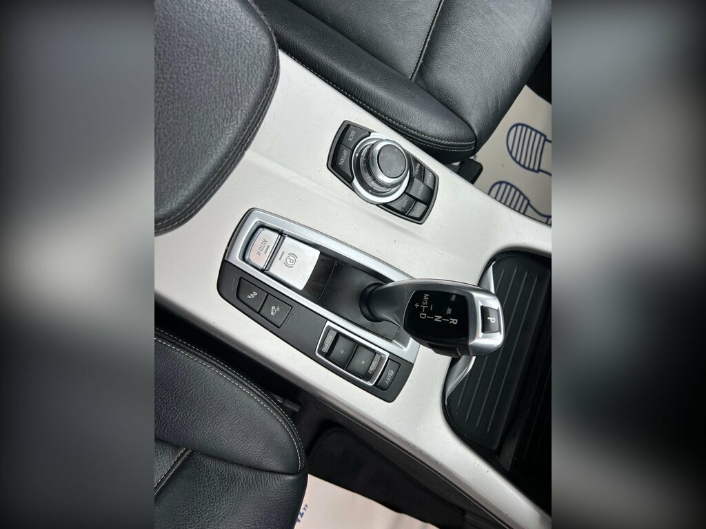 BMW X3 Xdrive20d Se 5-Door Black #27