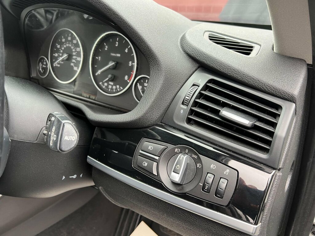 BMW X3 Xdrive20d Se 5-Door Black #26