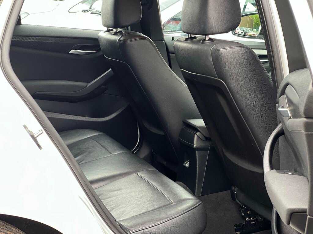 BMW X1 Xdrive 20D Sport Black #12