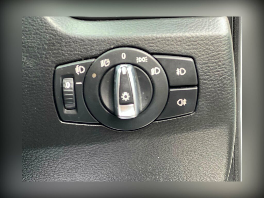 BMW X1 Xdrive 20D Sport Black #13