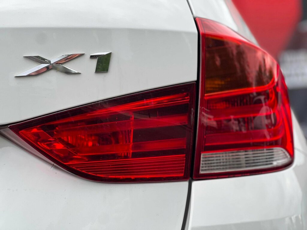 BMW X1 Xdrive 20D Sport Black #30