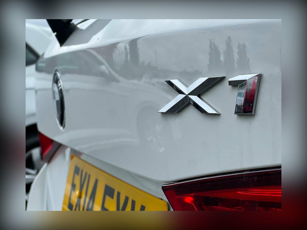 BMW X1 Xdrive 20D Sport Black #33