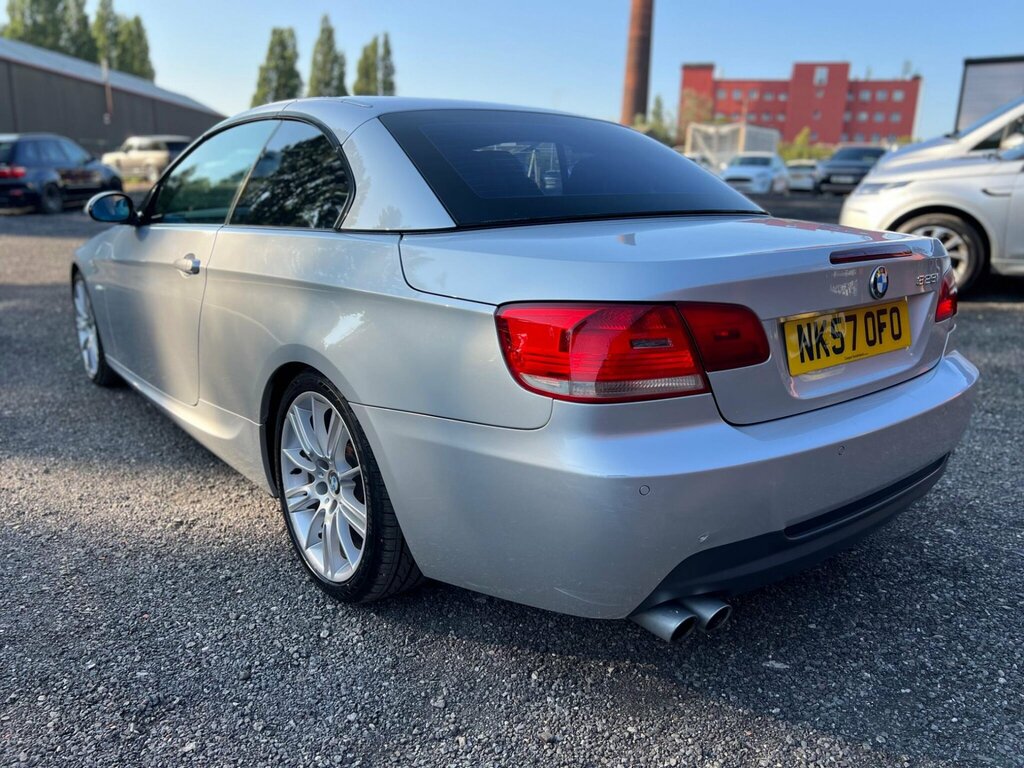 BMW 3 Series M Sport Blue #14