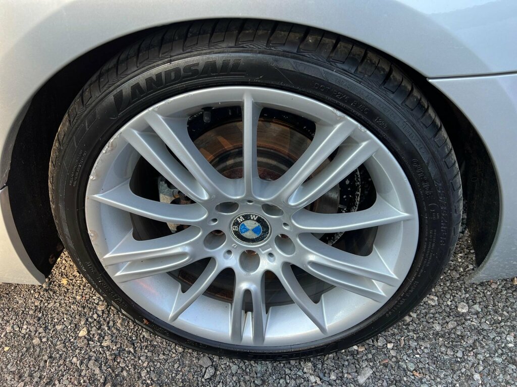 BMW 3 Series M Sport Blue #38