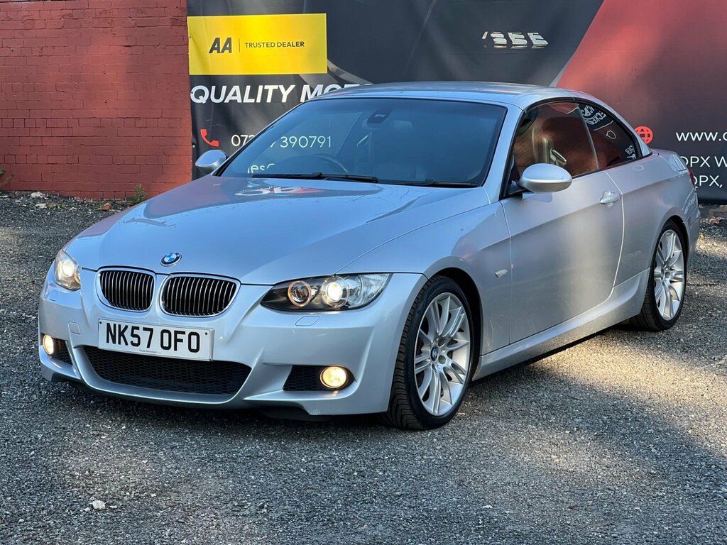 BMW 3 Series M Sport Blue #11