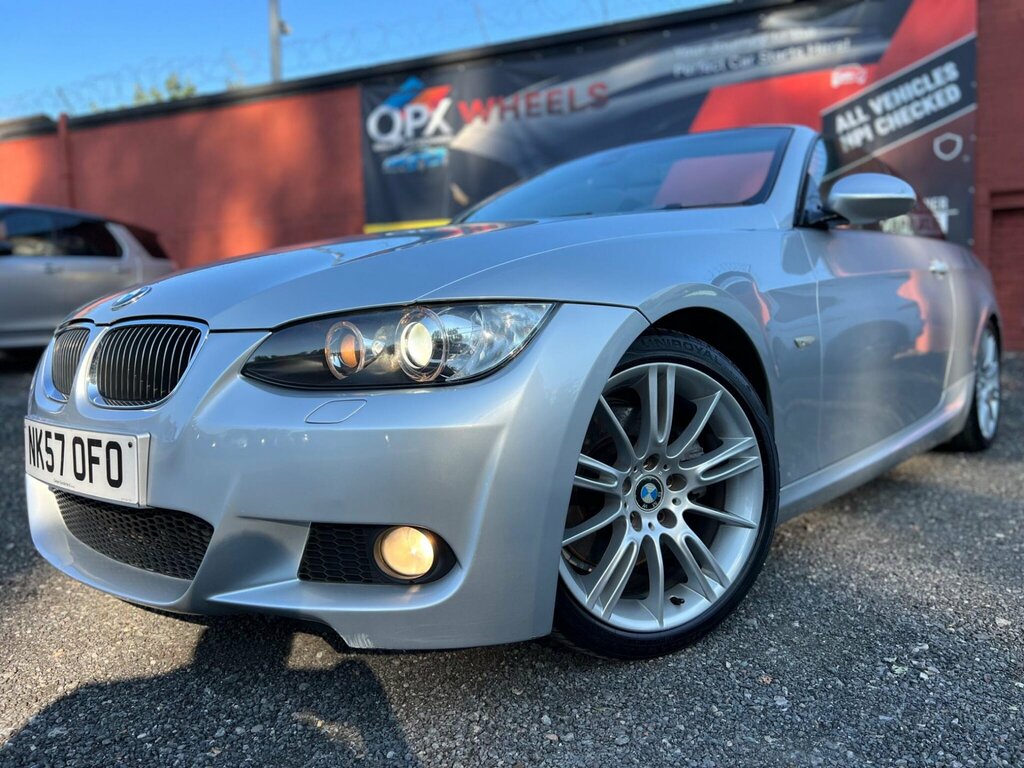 BMW 3 Series M Sport Blue #9
