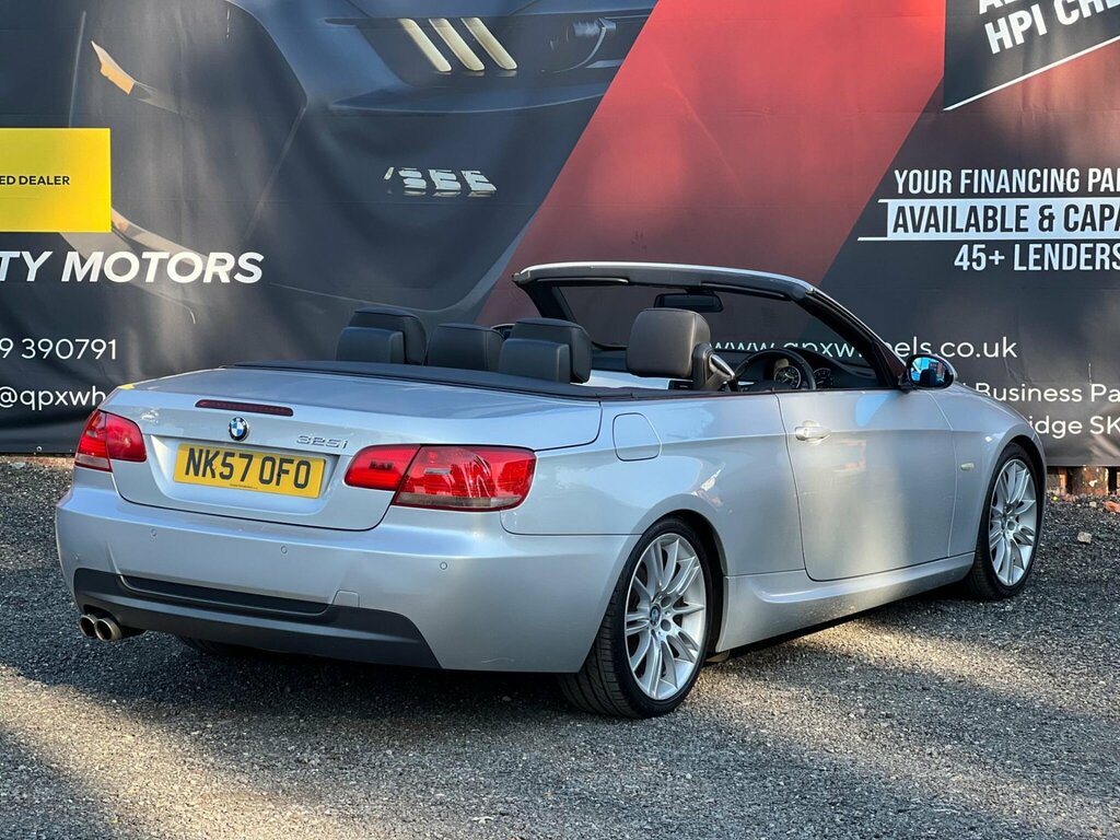 BMW 3 Series M Sport Blue #15