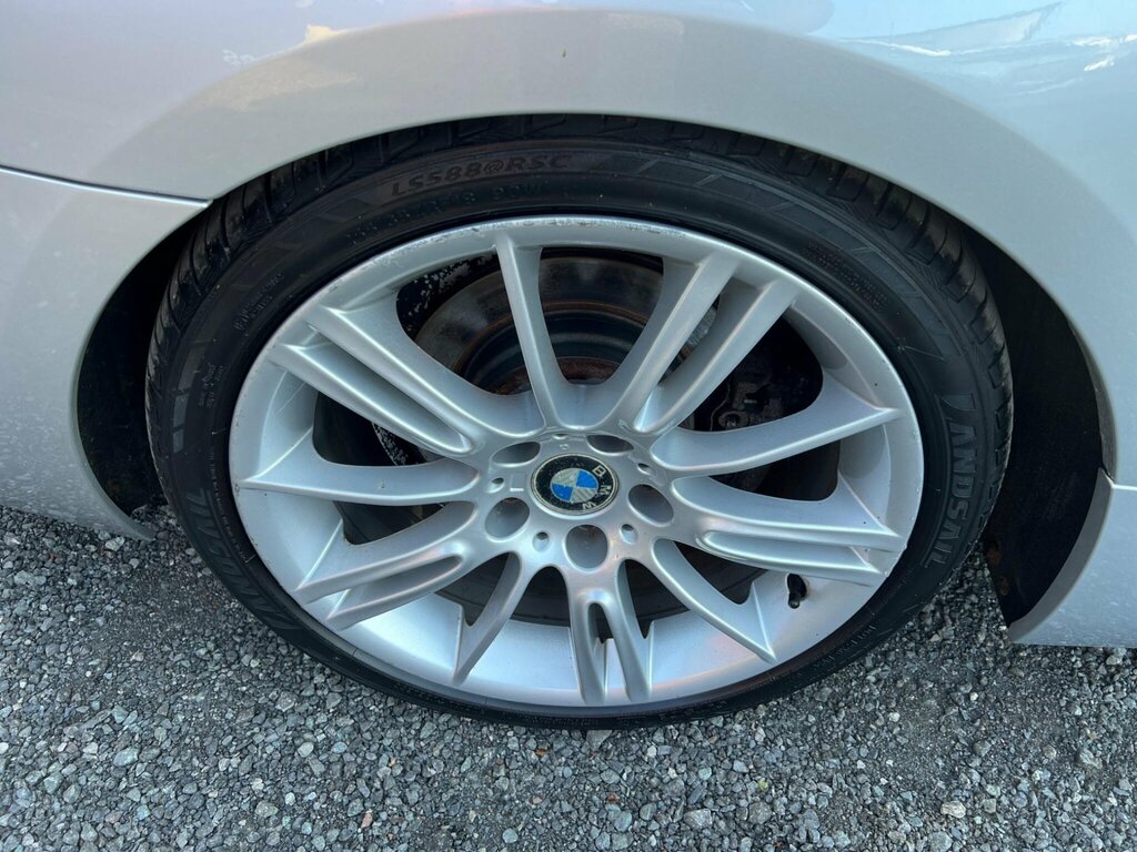 BMW 3 Series M Sport Blue #37