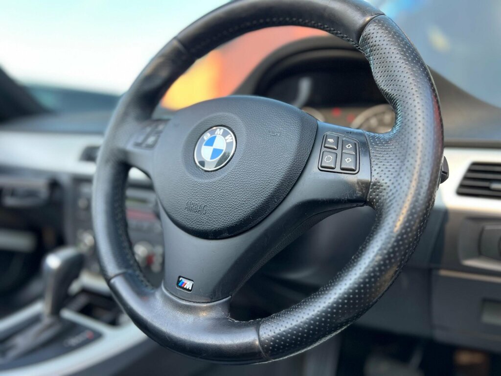 BMW 3 Series M Sport Blue #45