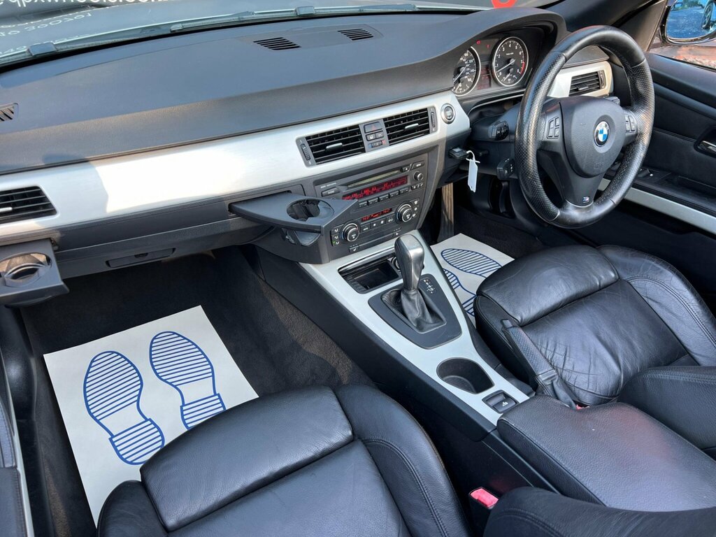 BMW 3 Series M Sport Blue #20
