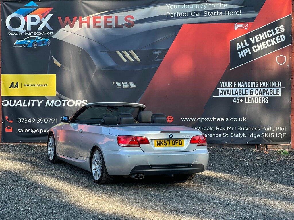 BMW 3 Series M Sport Blue #8