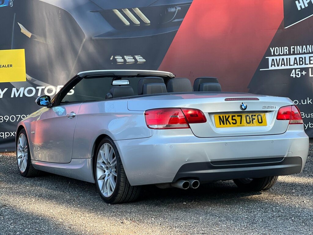 BMW 3 Series M Sport Blue #12